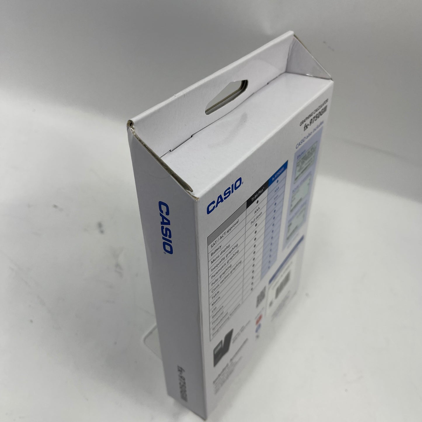 New Casio FX-9750GIII Graphing Calculator