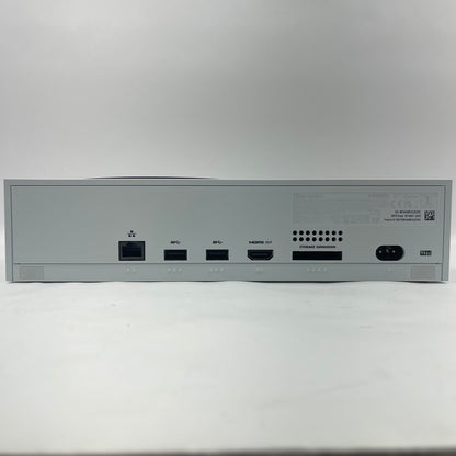 Microsoft Xbox Series S 512GB Console Gaming System Only Robot White 1883