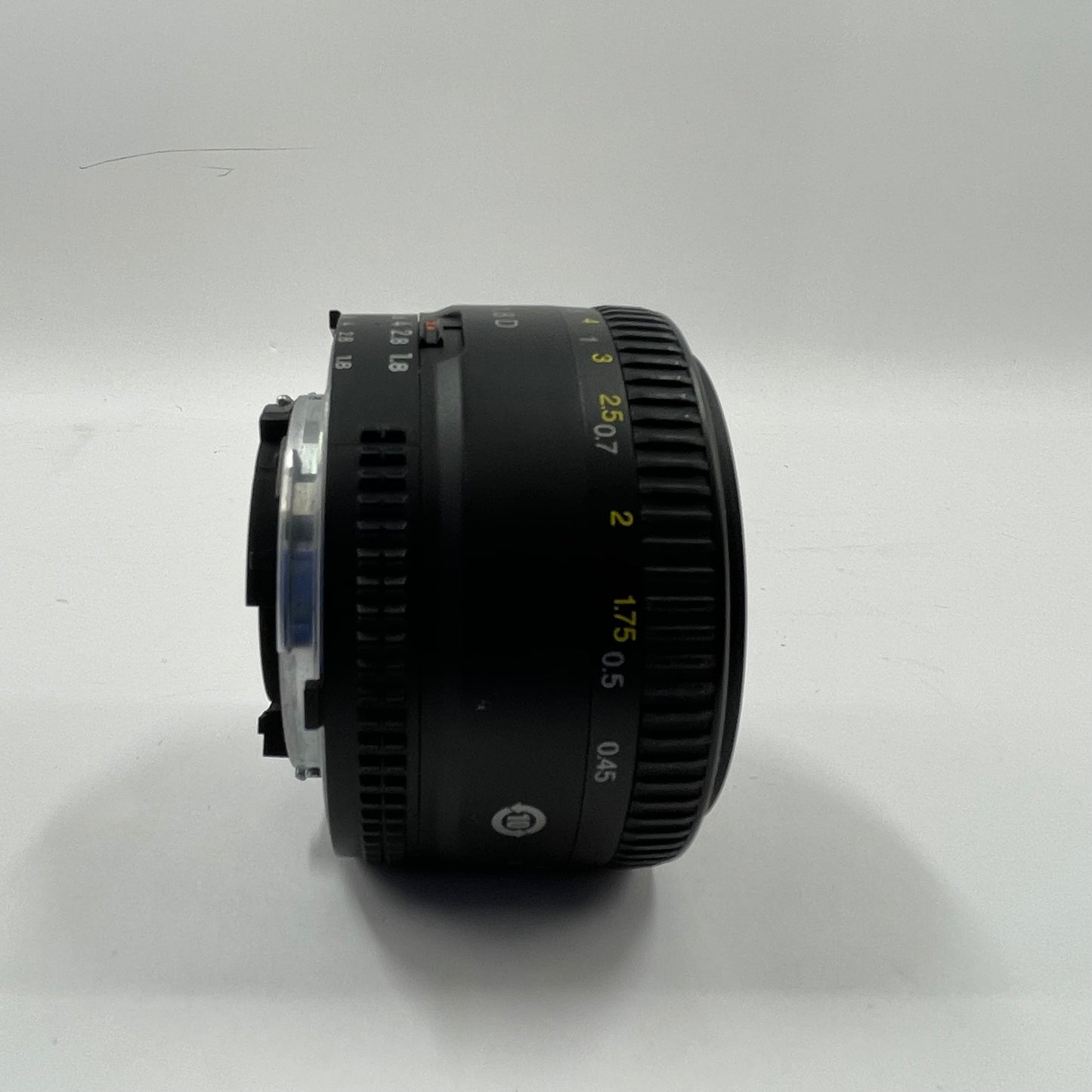Nikon AF NIKKOR 50mm f/2.8 D Camera Lens