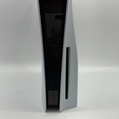 Sony PlayStation 5 Disc PS5 825GB White Console Gaming System CFI-1215A