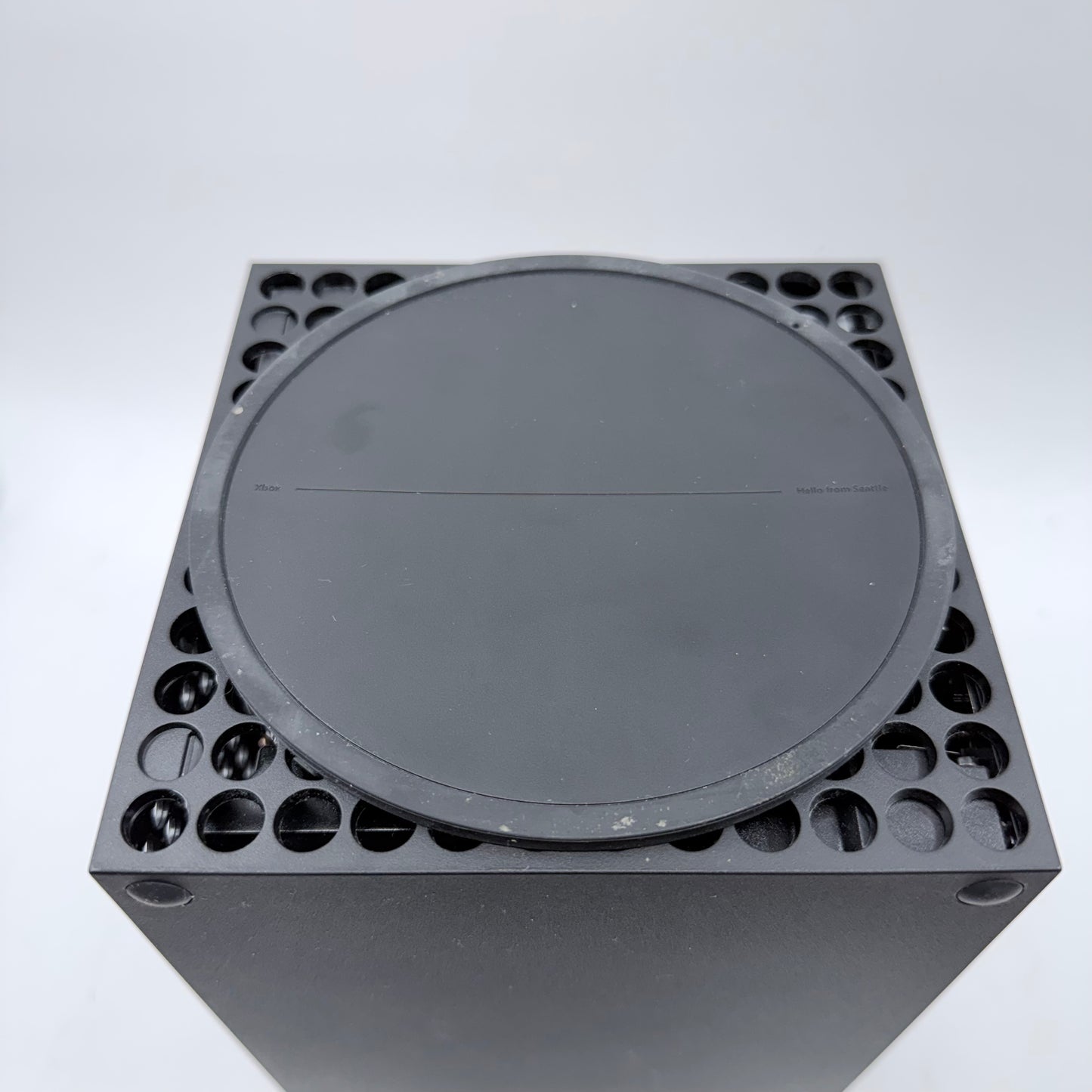 Microsoft Xbox Series X 1TB Console Gaming System Carbon Black 1882