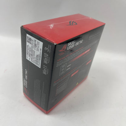 New Asus ROG USB-BE92 Tri-Band BE6500 WiFi 7 USB Adapter