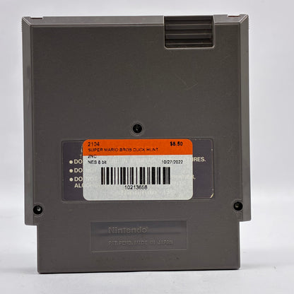 Super Mario Bros (Nintendo NES, 1985)