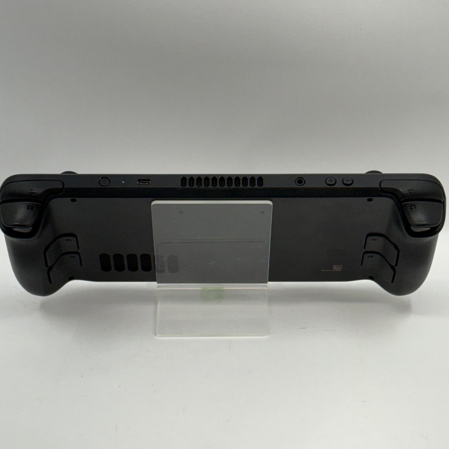 Valve Steam Deck 7" AMD 7nm Ryzen APU 16GB RAM 256GB Black 1010