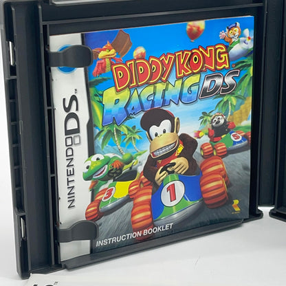 Diddy Kong Racing DS (Nintendo DS, 2007)
