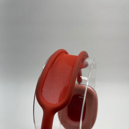 Apple AirPods Max Lightning Wireless Over-Ear Headphones Orange MWW73AM/A