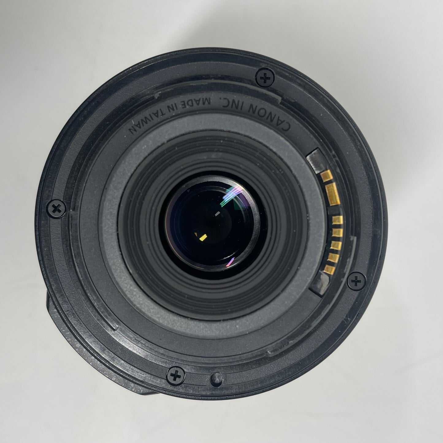 Canon EF-S Zoom 18-55mm f/3.5-5.6 IS Lens