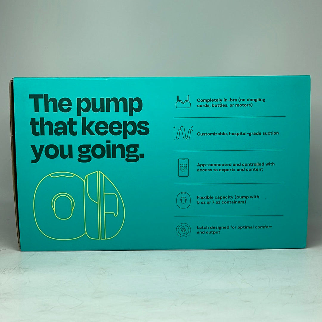 New Willow Go Wearable Breast Pump Kit PDL60