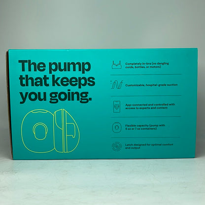 New Willow Go Wearable Breast Pump Kit PDL60