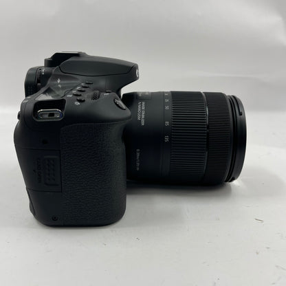 Canon EOS 90D 32.5MP Digital SLR DSLR Camera w/ 18-135mm Canon Lens