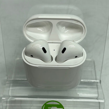 Apple AirPods 2nd Gen with Charging Case A2031 A2032 A1602 A1602