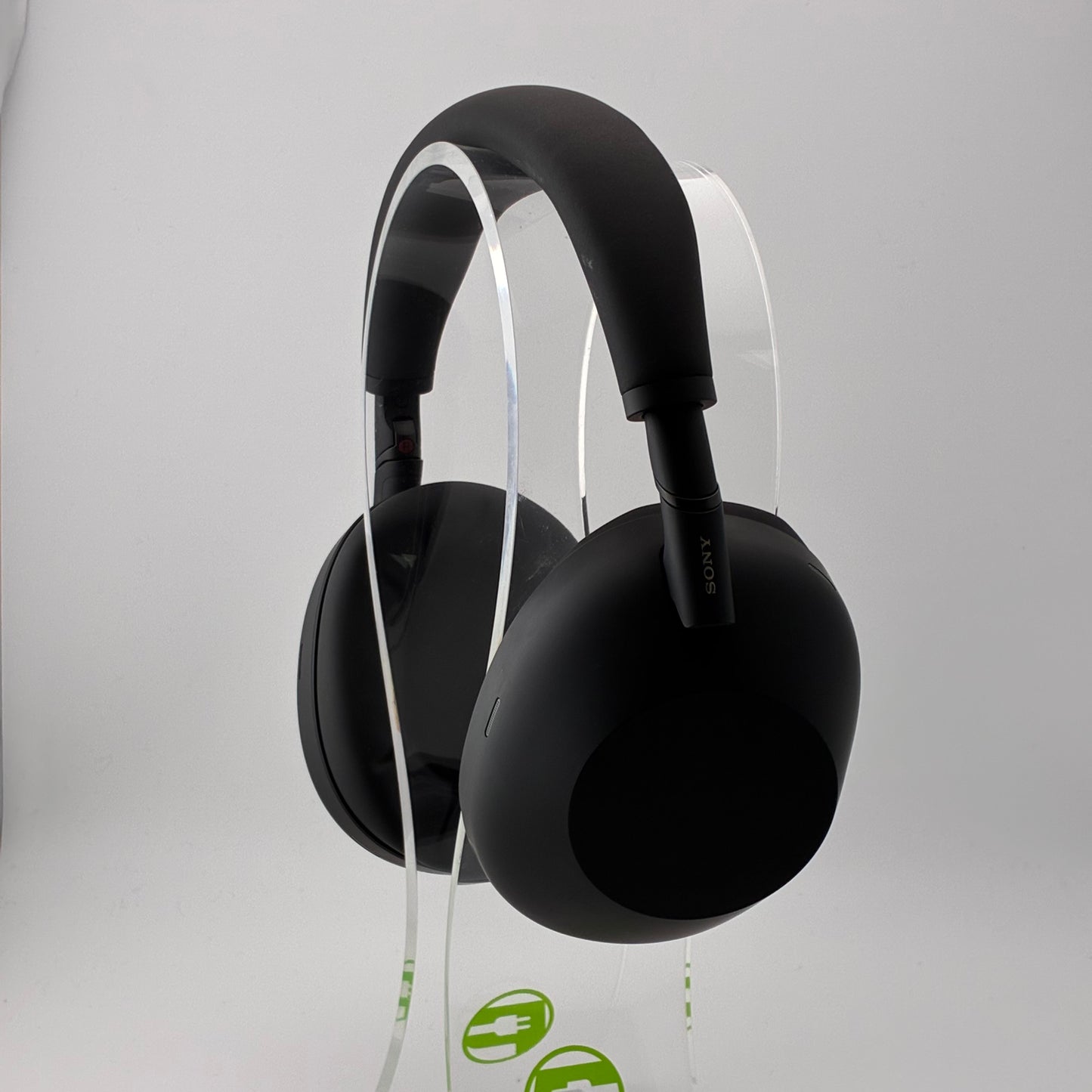 Sony WH-1000XM6 Wireless Over-Ear Bluetooth Headphones Black