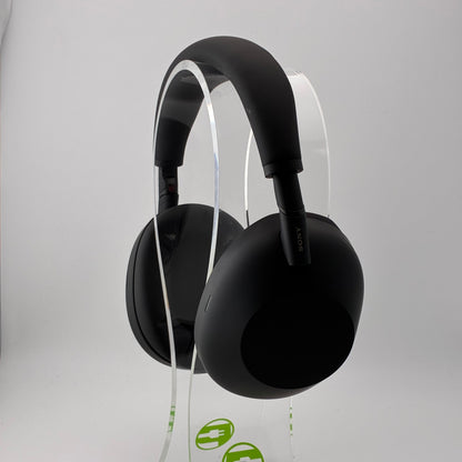 Sony WH-1000XM6 Wireless Over-Ear Bluetooth Headphones Black