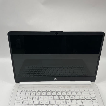 HP Laptop 14-DQ0052DX 14" Celeron N4120 1.1GHz 8GB RAM 64GB SSD