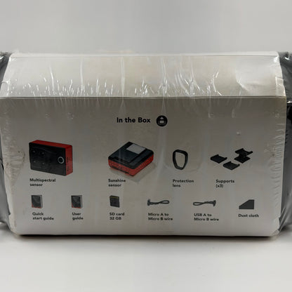 New Parrot Sequoia Multispectral Sensor