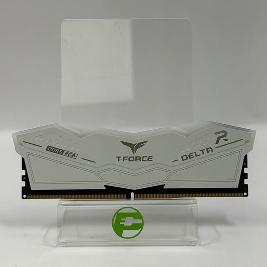 TeamGroup T-Force Delta RGB 16GB (1x16GB) RAM DDR5 5200MHz FF4D532G6000HC30DC01