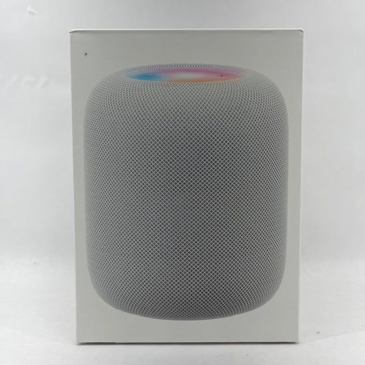 New Apple HomePod 2nd Gen White A2825