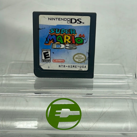 Super Mario 64 DS (Nintendo DS, 2004) Cartridge Only
