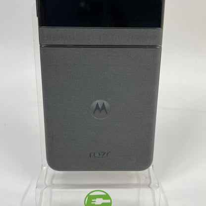 Cricket Motorola Razr 2024 256GB Gray XT-2543-5