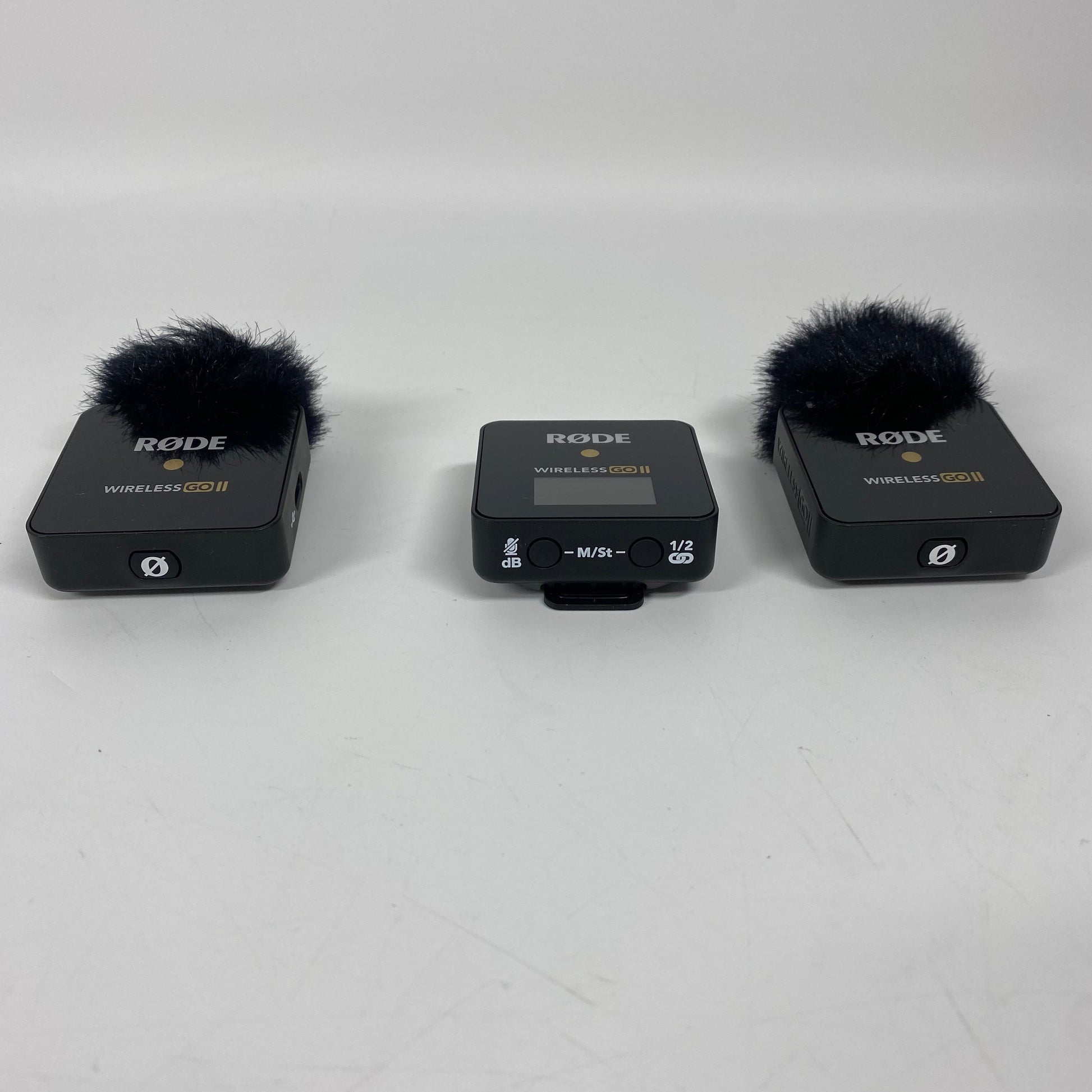 RODE Wireless GO II Wireless Microphone System PayMore North Raleigh