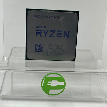 AMD Ryzen 5 3600 3.60GHz 6 Core 100-000000031 12 Thread AM4