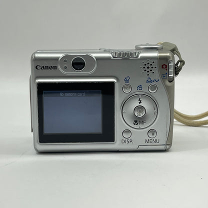 Canon PowerShot A530 5.0MP Digital Point-And-Shoot Camera