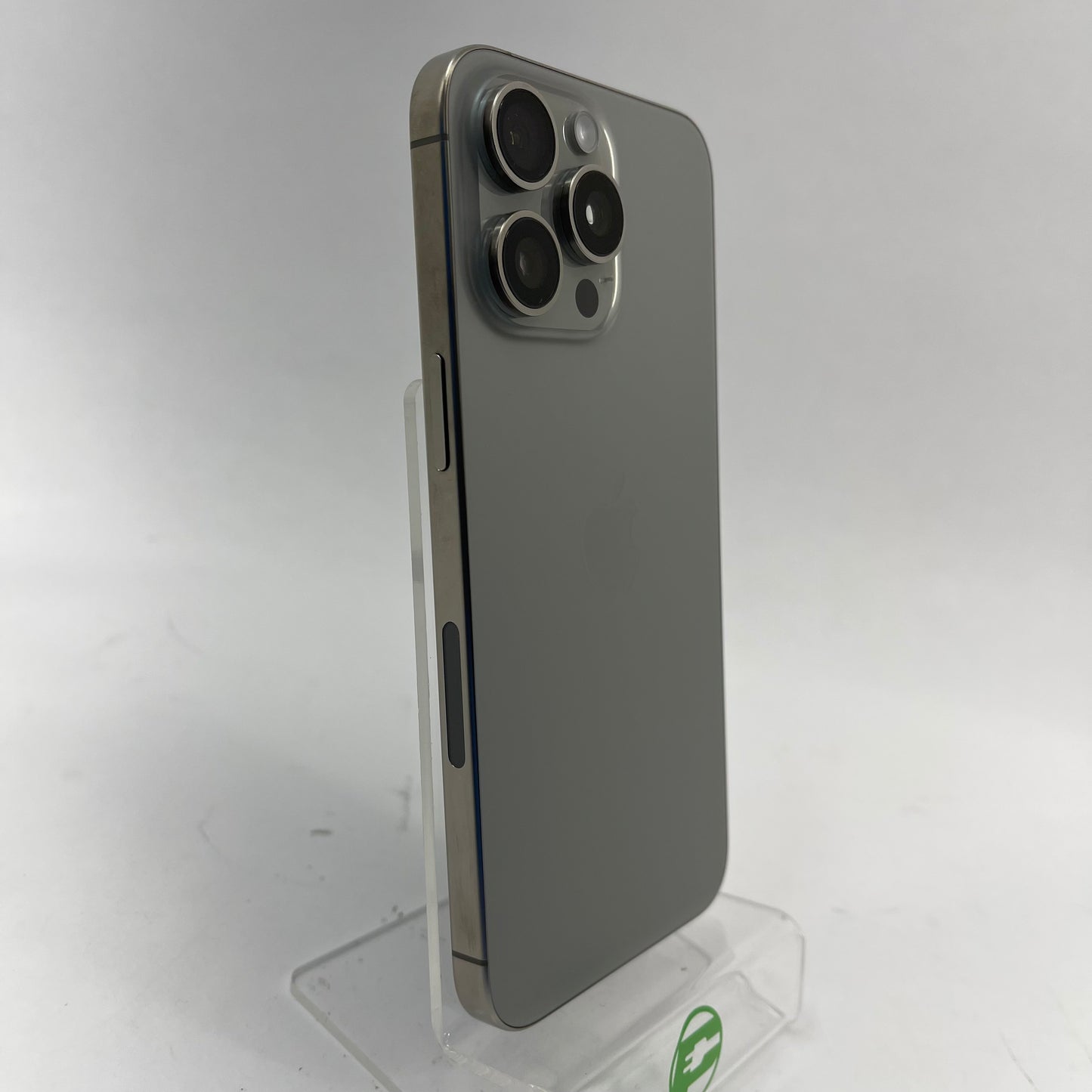 Unlocked Apple iPhone 15 Pro Max 512GB Natural Titanium MU6D3LL/A