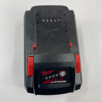 Milwaukee M18 Red Lithium High Output XC6.0 18V 5.0Ah Tool Battery 48-11-1865