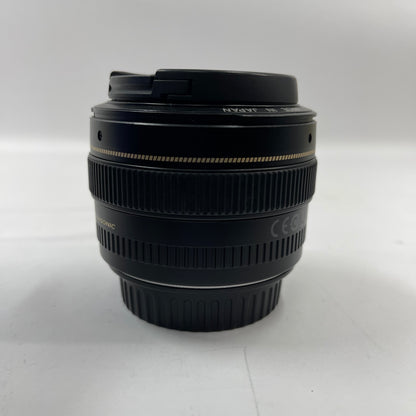 Canon EF 50mm f/1.4 USM Lens