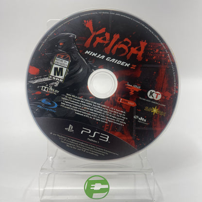 Yaiba: Ninja Gaiden Z (Sony PlayStation 3 PS3, 2014)