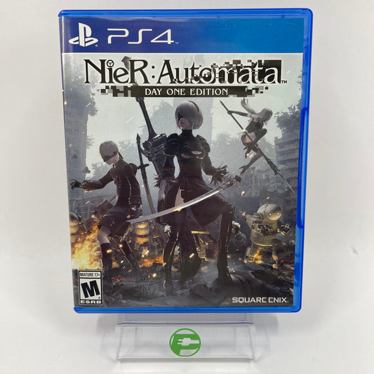 Nier Automata Day One Edition (Sony PlayStation 4 PS4, 2017)