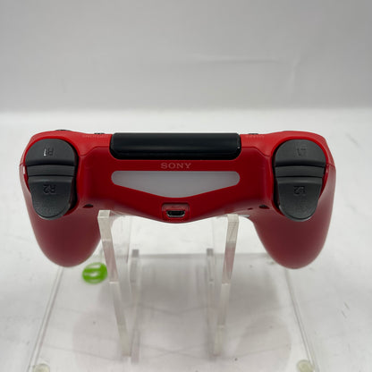 Sony PlayStation 4 PS4 DualShock 4 Wireless Controller Red CUH-ZCT2E