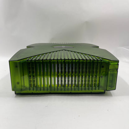Microsoft Original Xbox Console Gaming System Halo Special Edition X01267-001