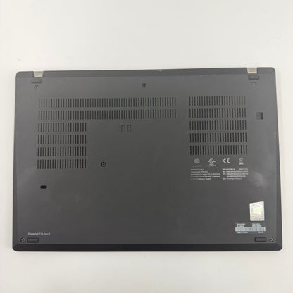 Lenovo ThinkPad T14 Gen 2 20W0003KUS 14" i5-1135G7 2.4GHz 16GB RAM 512GB SSD