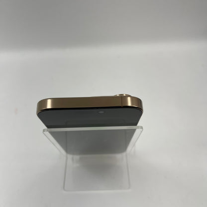 Factory Unlocked Apple iPhone 16 Pro 128GB Desert Titanium MYMC3LL/A