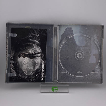 Shadow of the Tomb Raider Steelbook Game Case