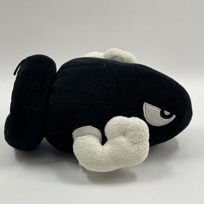 Super Mario Bullet Bill 6" Toy Plush