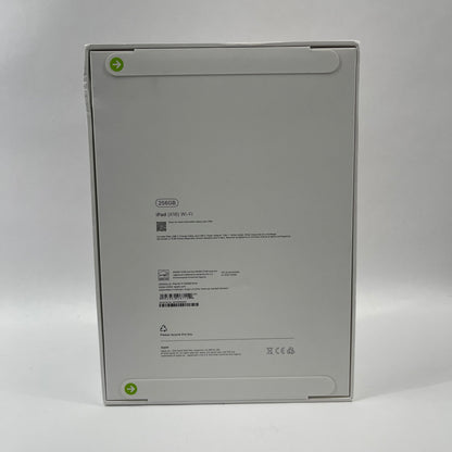 New WiFi Only Apple iPad 11" (A16) 256GB Silver MD4G4LL/A