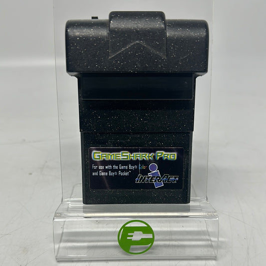 Interact GameShark Pro For Nintendo GameBoy Color & Pocket