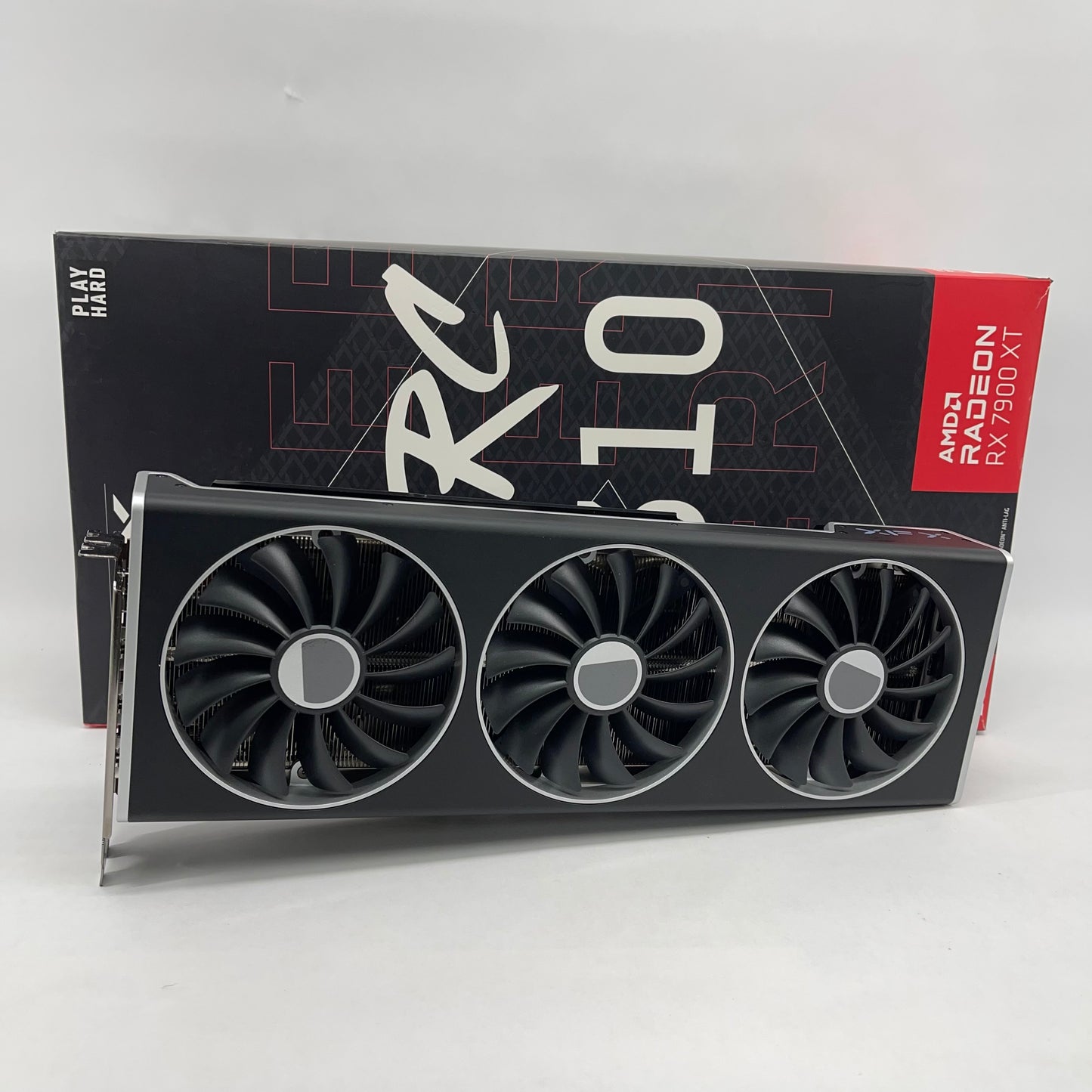 XFX Speedster MERC310 AMD Radeon RX 7900XT 20GB GDDR6 Graphics Card RX-79TMERCUR