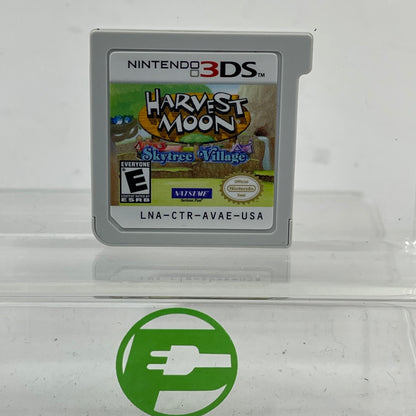 Harvest Moon: Skytree Village (Nintendo 3DS, 2016)