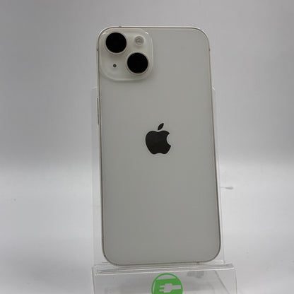 Factory Unlocked Apple iPhone 14 256GB Starlight MPW23LL/A