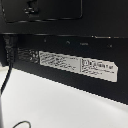 HP 23" EliteDisplay E233 LED-backlit LCD IPS LED 60Hz Business Monitor