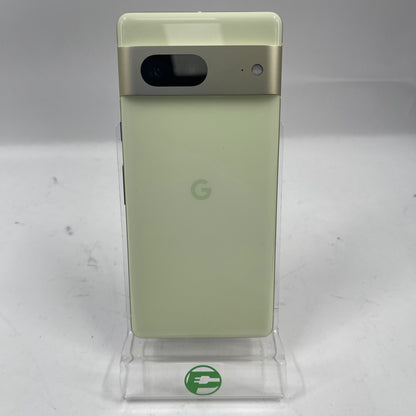 Verizon Google Pixel 7 128GB Lemongrass GA03543