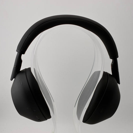 Sony WH-1000XM6 Wireless Over-Ear Bluetooth Headphones Black