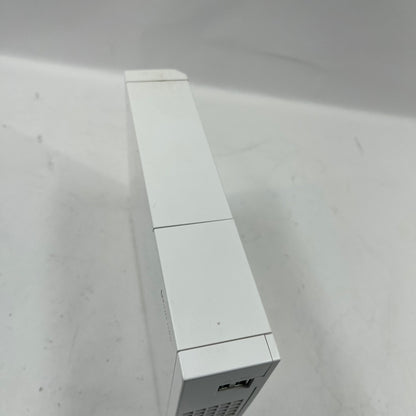 Nintendo Wii Video Game Console RVL-001 White