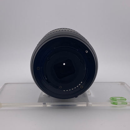 Nikon AF-P DX NIKKOR 70-300mm f/4.5-6.3G ED Auto & Manual Lens