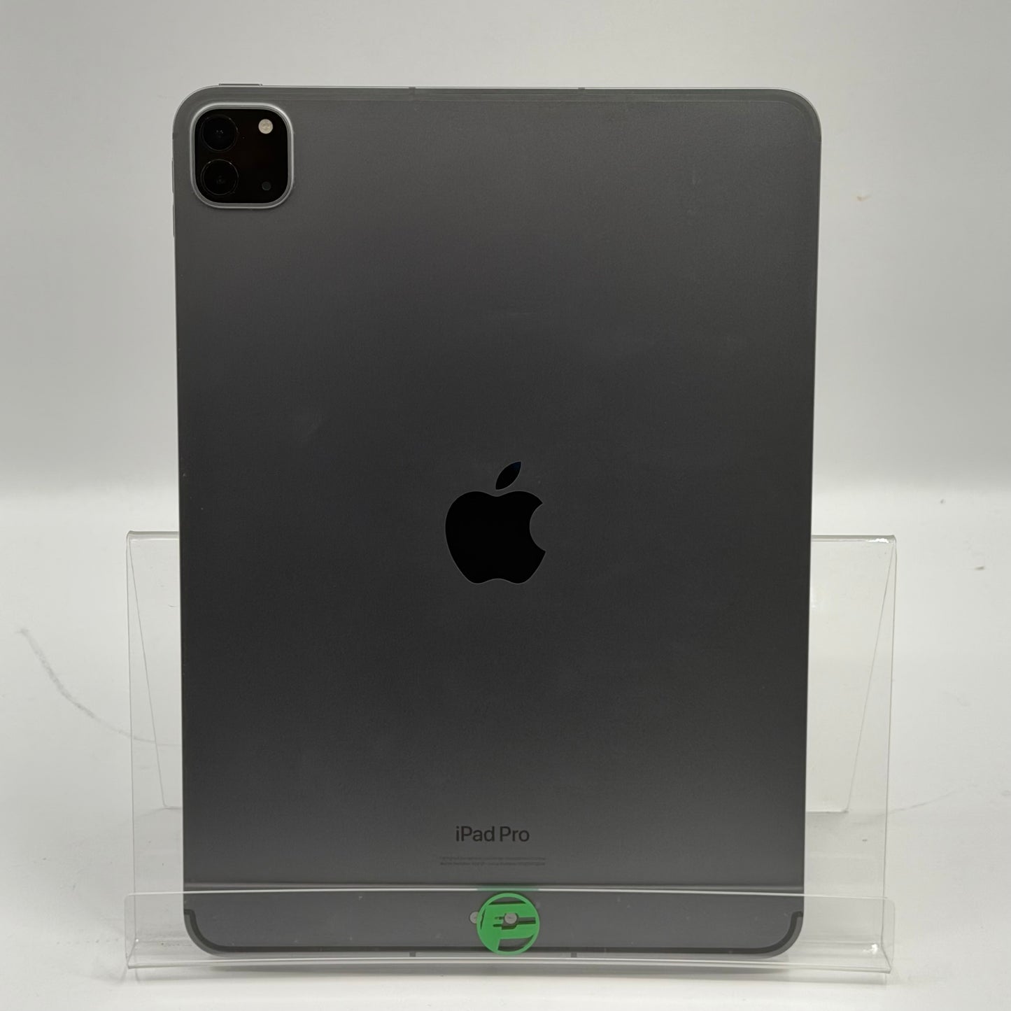 WiFi Only Apple iPad Pro 11" 4th Gen 128GB Space Gray MP553LL/A