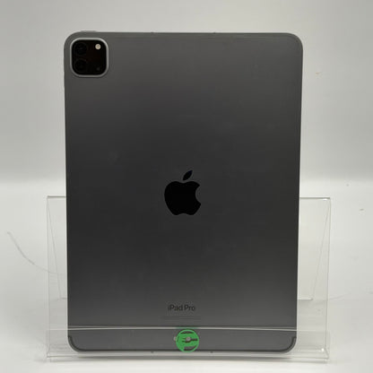 WiFi Only Apple iPad Pro 11" 4th Gen 128GB Space Gray MP553LL/A