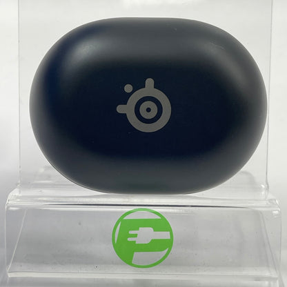SteeleSeries Arctis GameBuds Noise Cancelling Wireless Earbuds  Black